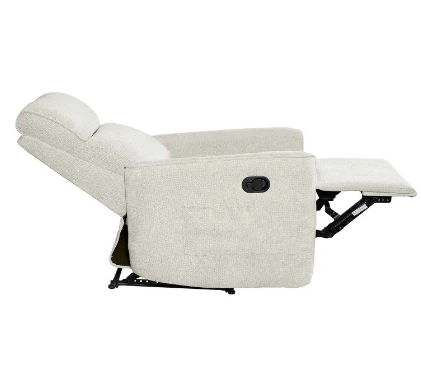 Sillón Relax Manual con palanca REF.4584 10201 Sillón Relax Manual con palanca REF.4584 10201
