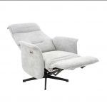 Sillón Relax eléctrico 1 motor Giratorio REF.4588 10201