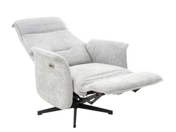 Sillón Relax eléctrico 1 motor Giratorio REF.4588 10201