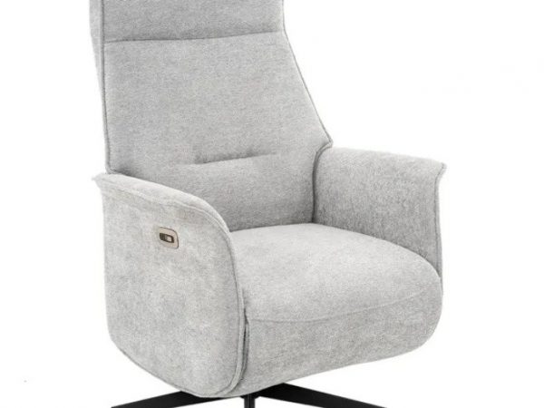 Sillón Relax eléctrico 1 motor Giratorio REF.4588 10201