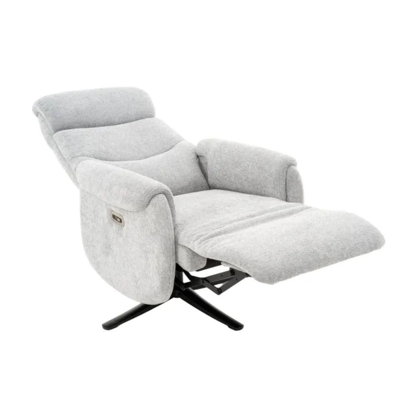 Sillón Relax eléctrico 1 motor Giratorio REF.4589 10201 Sillón Relax eléctrico 1 motor Giratorio REF.4589 10201