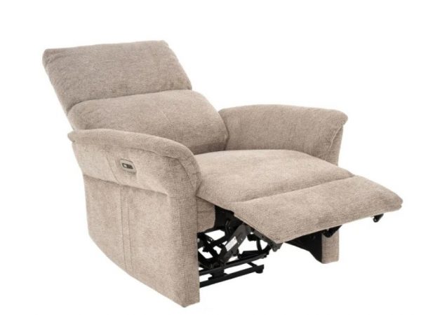 Sillón Relax eléctrico 1 motor REF.4591 10201