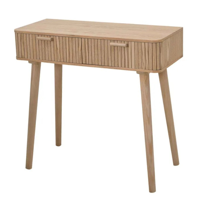 Mesa escritorio de despacho y oficina de madera Ref.2550 10201 Mesa escritorio de despacho y oficina de madera Ref.2550 10201