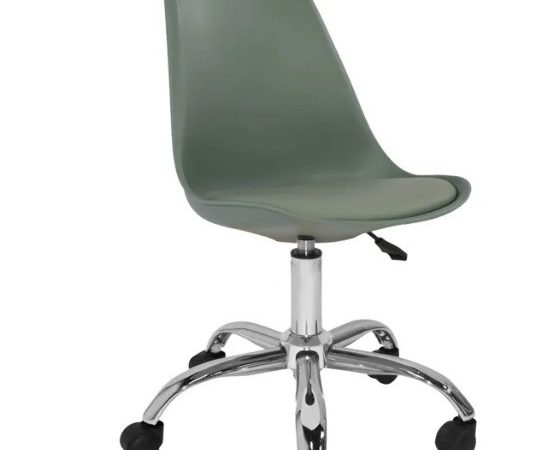 Silla de estudio, despacho giratoria Ref.4494 10201