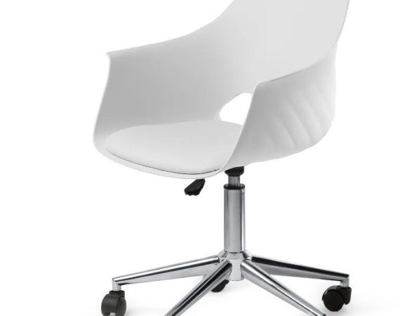 Silla de estudio, despacho giratoria Ref.6022 10201