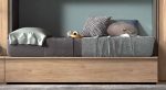 Cama Nido con cajones de 90x190 (Disponible en más medidas) REF.28 1007 Juv