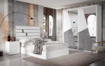 Dormitorio de matrimonio moderno con Canapé Ref.15 1443 CT