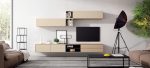 Mueble de Salón Moderno colgado Ref.02 2541 Ind