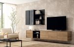 Mueble de Salón Moderno colgado Ref.06 2541 Ind