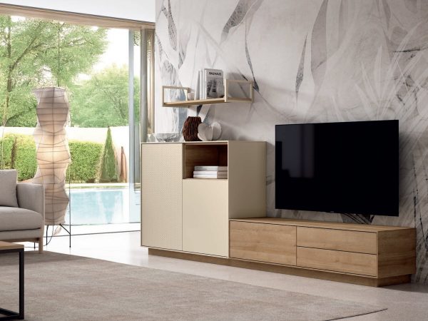 Mueble de Salón Moderno Ref.21 2541 Ind