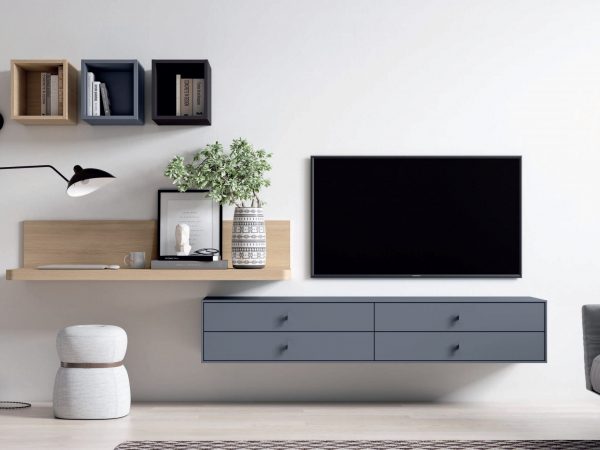 Mueble de Salón Moderno colgado Ref.29 2541 Ind