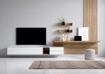 Mueble de Salón Moderno colgado Ref.30 2541 Ind