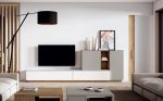 Mueble de Salón Moderno Ref.32 2541 Ind