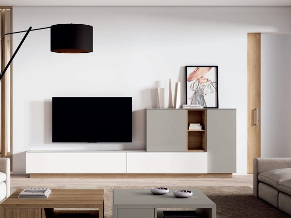 Mueble de Salón Moderno Ref.32 2541 Ind