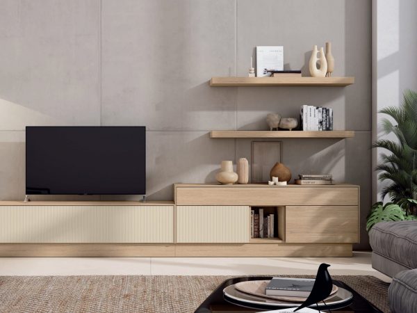 Mueble de Salón Moderno Ref.34 2541 Ind