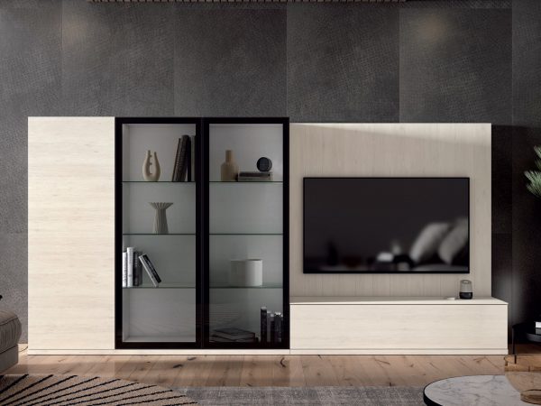 Mueble de Salón Moderno Ref.38 2541 Ind
