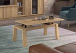 Mesa de centro elevable de 115x60 Ref.551 195 Air
