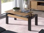 Mesa de centro elevable de 115x60 Ref.553 195 Air