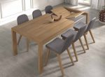 Mesa de Comedor Extensible de 184x90 Ref.528 195 Air