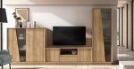 Mueble de Salón con detalles de cristal Ref.32 195 Air