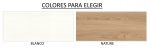 Aparador moderno con patas Ref.11 195 Leb