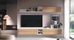 Mueble de Salón moderno colgado Ref.08 195 Leb