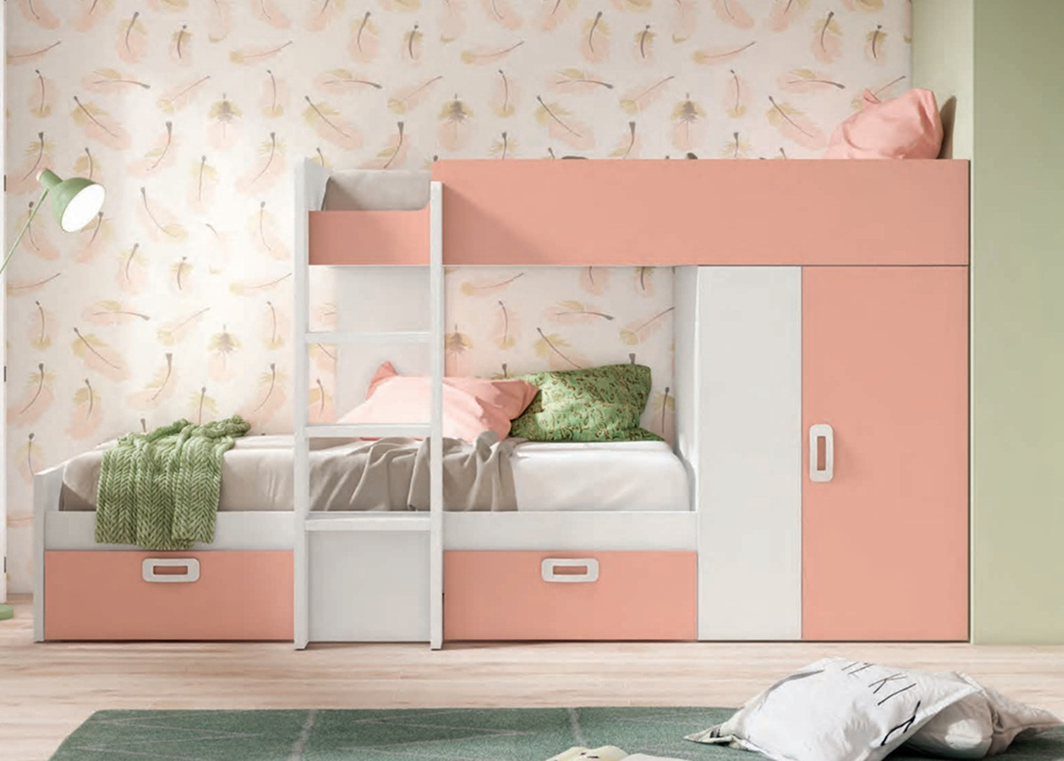Cama tren juvenil REF.05 1443b Cama tren juvenil REF.05 1443b