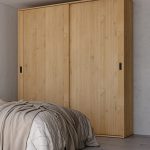 Armario de 2 puertas correderas Ref.25 399 J