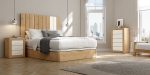 Dormitorio de matrimonio moderno con canapé Ref.42 399 J