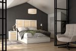 Dormitorio de matrimonio moderno con canapé Ref.68 399 J