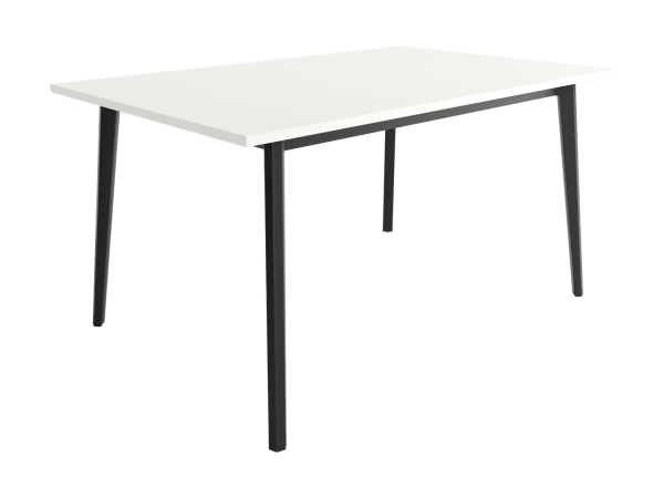 Mesa de Comedor rectangular fija de 140x90, 160x90 o 180x90 Ref.Kam 399