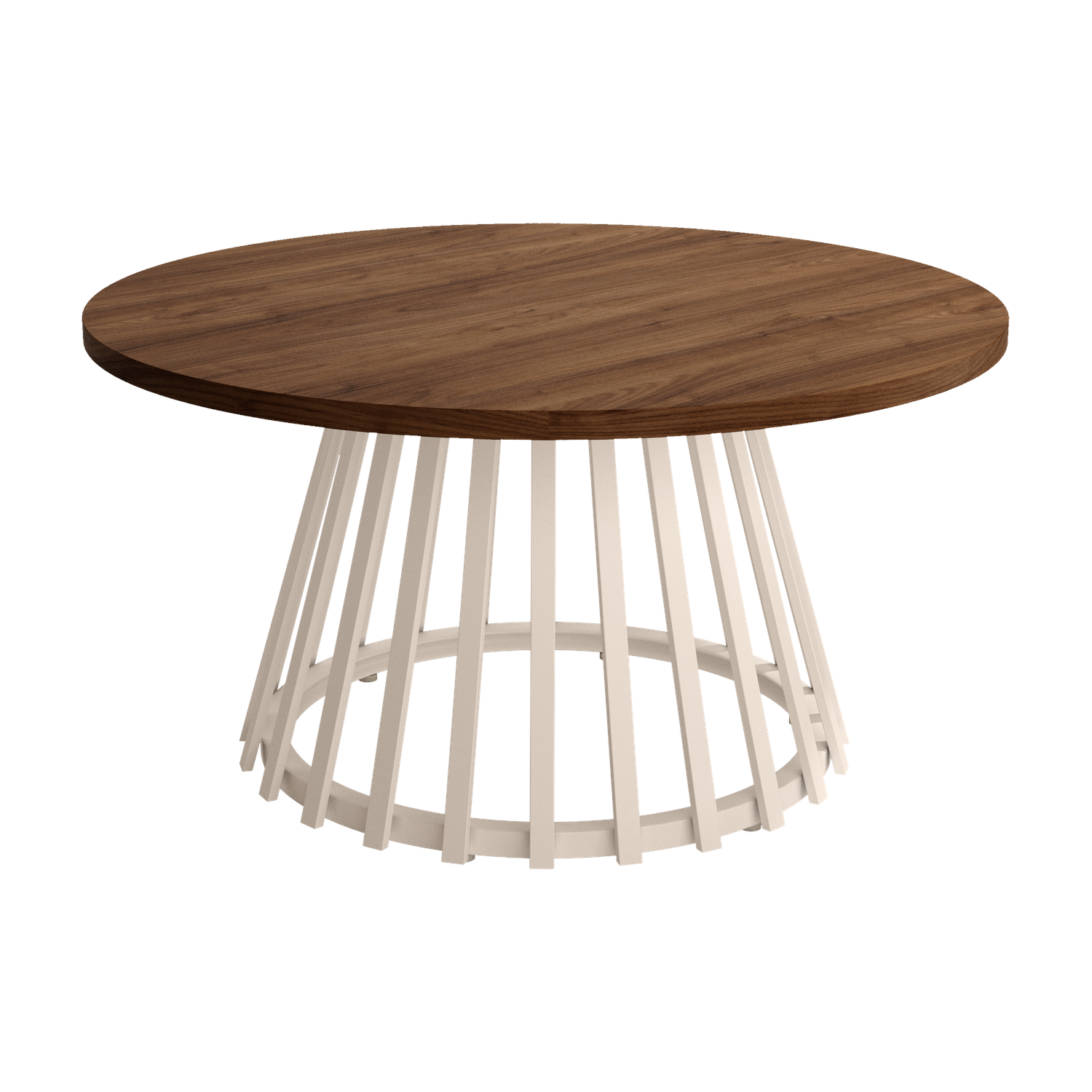 Mesa de rincón auxiliar de 80 cm x 80 cm Ref.Delt-D 399 Mesa de rincón auxiliar de 80 cm x 80 cm Ref.Delt-D 399