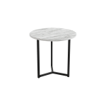 Mesa de rincón auxiliar de 50 cm x 50 cm Ref.Paci-B 399
