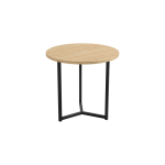 Mesa de rincón auxiliar de 50 cm x 50 cm Ref.Paci-B 399