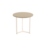 Mesa de rincón auxiliar de 50 cm x 50 cm Ref.Paci-C 399