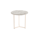 Mesa de rincón auxiliar de 50 cm x 50 cm Ref.Paci-C 399