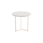 Mesa de rincón auxiliar de 50 cm x 50 cm Ref.Paci-C 399