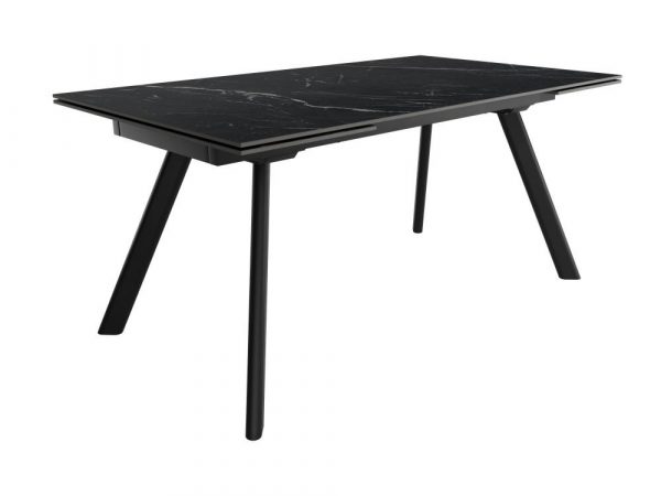 Mesa con tapa Porcelánica rectangular extensible de 160x90 Ref.Tas 399