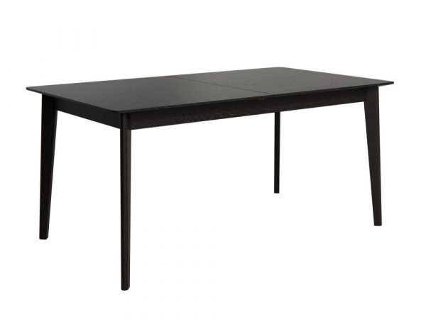 Mesa de madera de Roble rectangular extensible de 140x90 o 160x90 Ref.Aur-A 399