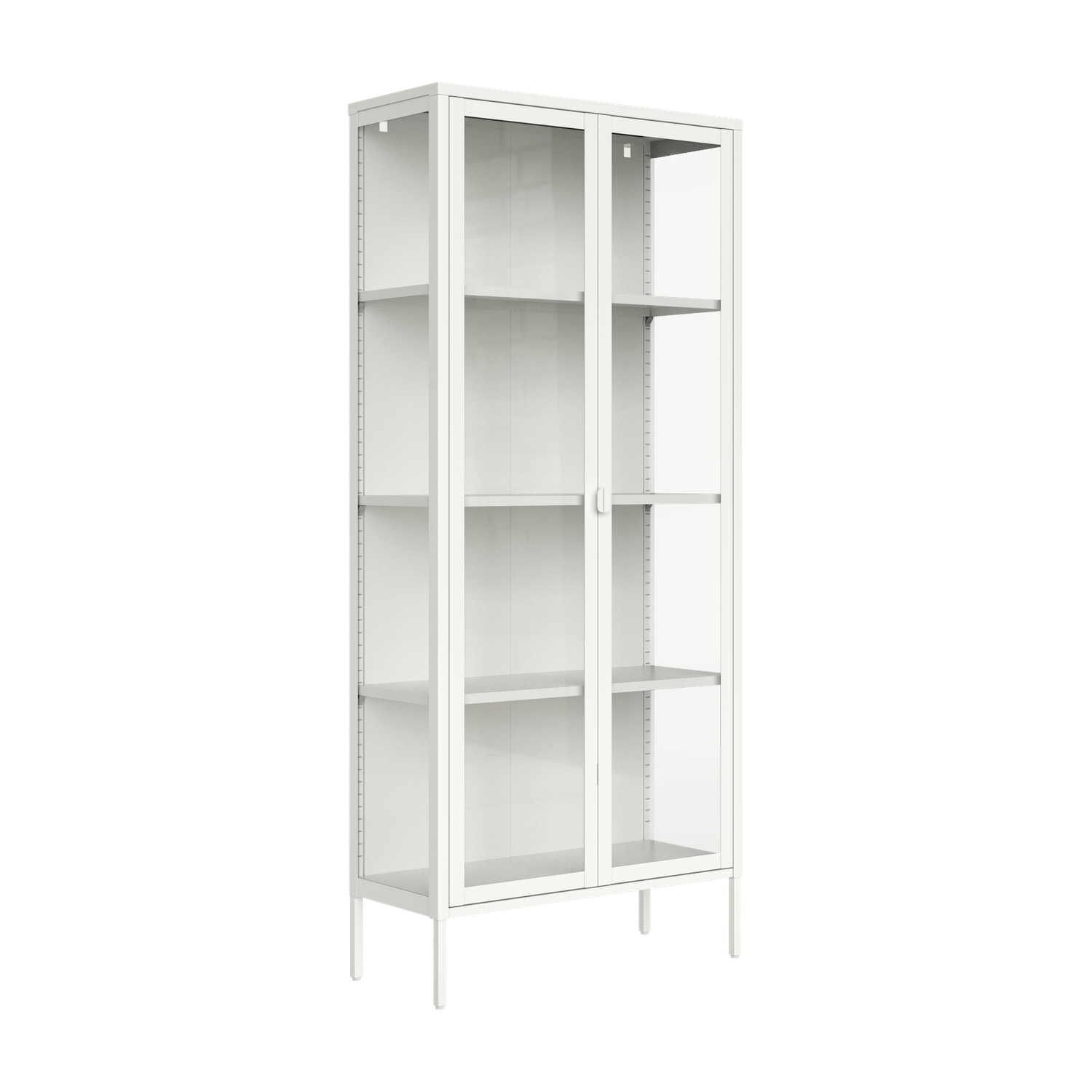 Vitrina aparador metálico de estilo industrial Ref.Tita-B 399 Vitrina aparador metálico de estilo industrial Ref.Tita-B 399