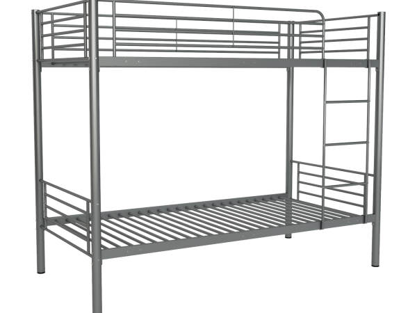 Litera fija metálica de estilo industrial de 90x190 Ref.Ter 399