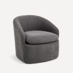 Butaca Fija de tela Ref.Lua 253