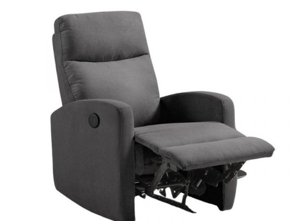 Sillón Relax eléctrico NO POWER LIFT Ref.Alme-B 253