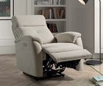 Sillón Relax eléctrico NO POWER LIFT Ref.Atla 253