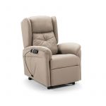 Sillón Relax eléctrico POWER LIFT con 2 MOTORES Ref.Jae 253