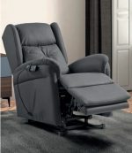 Sillón Relax eléctrico POWER LIFT con 2 MOTORES Ref.Jae 253