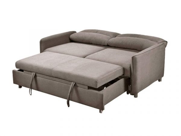 Sofá Cama extensible de tela Ref.Orla 253