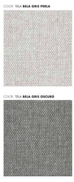 Sofá Cama extensible de tela Ref.Orla 253