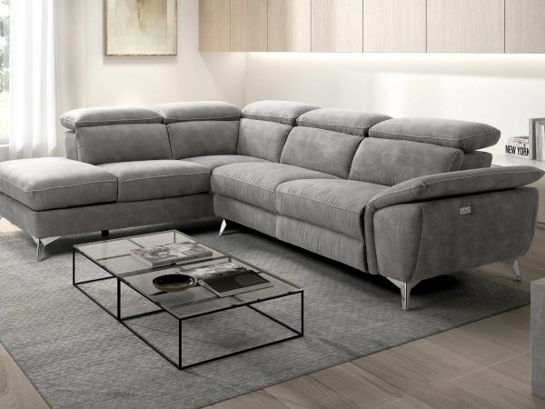 Rinconera con 1 Relax motor REF.Santa 253