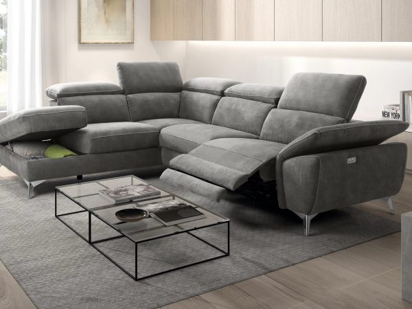 Rinconera con 1 Relax motor REF.Santa 253